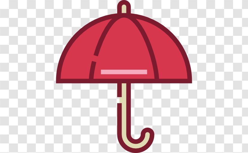 Clip Art Umbrella - Red Transparent PNG