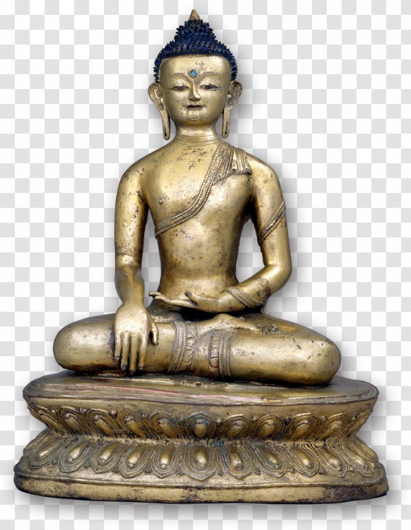Shakya Buddharupa Buddhism Amitu0101bha - Buddha - Muni Bronze Statue Transparent PNG