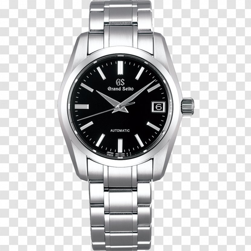 Astron Grand Seiko Automatic Watch Transparent PNG