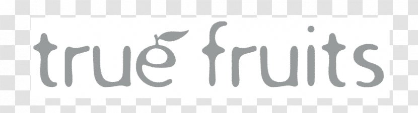 Logo Brand True Fruits Smoothie White Matcha - Text - Fruchtgetränk0,25lSmoothie Transparent PNG