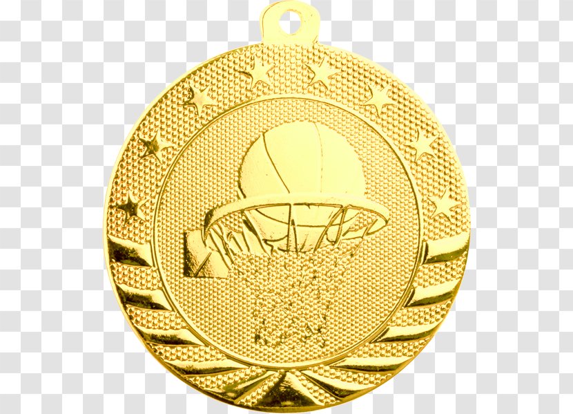 Gold Medal Gibson Specialty Co. Award Trophy Transparent PNG