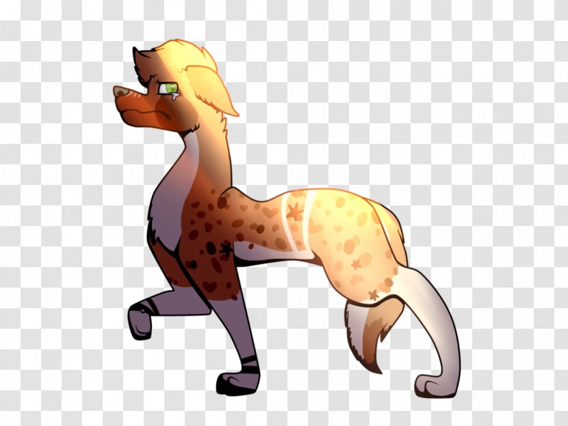 Mustang Giraffe Freikörperkultur Character Clip Art Transparent PNG