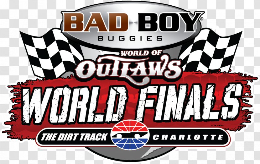 World Of Outlaws: Sprint Cars Knoxville Raceway Super DIRTcar Series Charlotte Motor Speedway - Advertising - Car Racing Transparent PNG