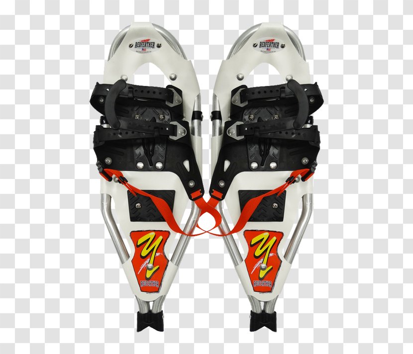 Redfeather Snowshoes Hiking Ski Poles - Snowshoe - Race Bunting Transparent PNG