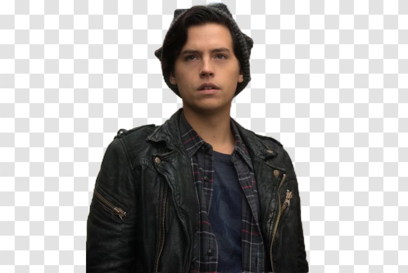 extremely muscular 30-year-old Jughead Jones with emo styled black hair  style
