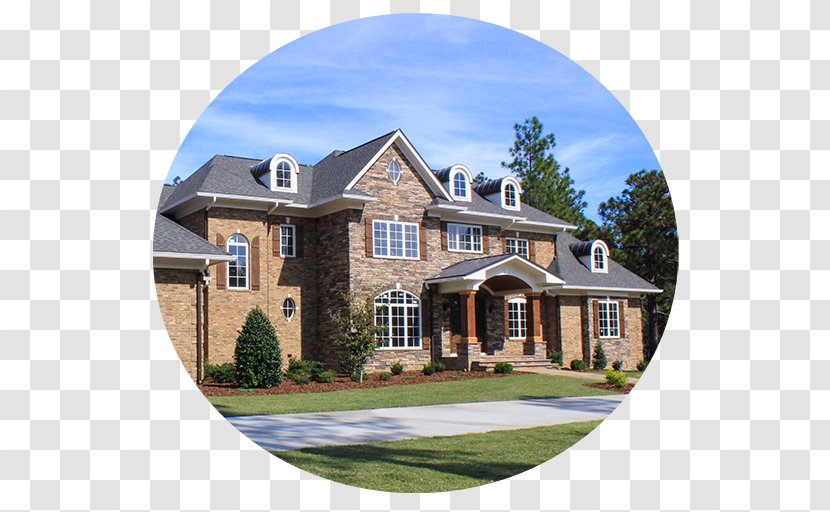 Elite Roofing LLC Fields Drive Window House Facade - Landscape - Pinehurst Transparent PNG