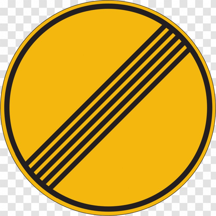 Traffic Sign Road Speed Limit Car - 5 Transparent PNG
