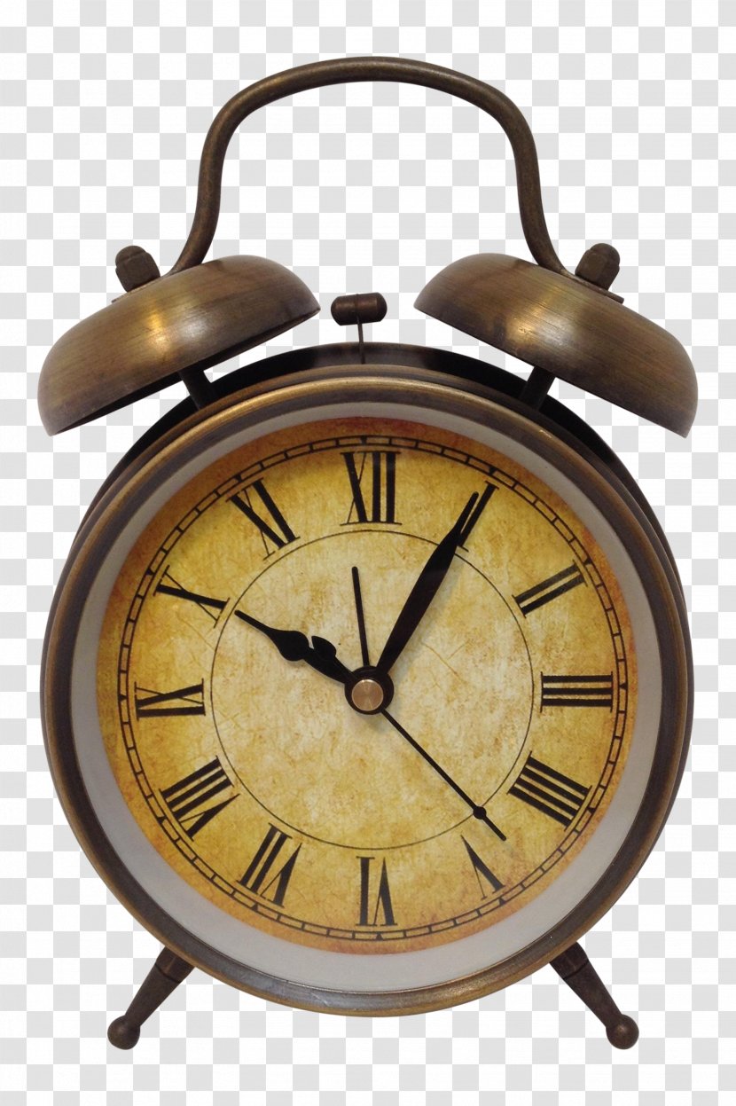 Alarm Clocks Bedside Tables Antique - Home Accessories - Clock Transparent PNG
