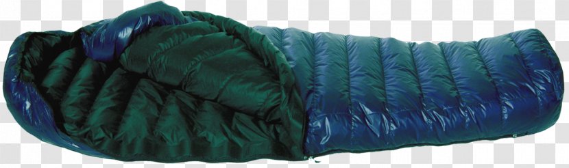 Sleeping Bags Ultralight Backpacking Camping Outdoor Recreation - Turquoise - Nylon Bag Transparent PNG