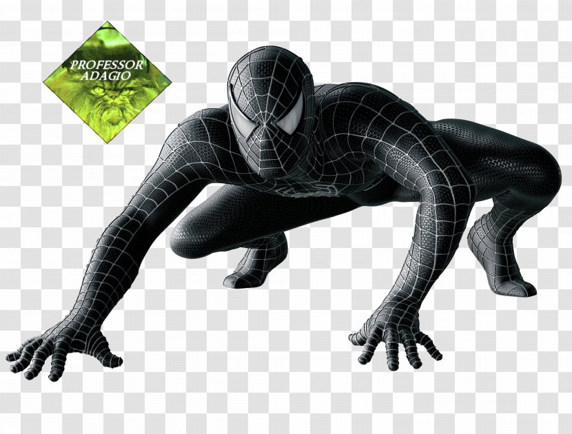 Spider-Man 3 Venom Spider-Man: Back In Black SpiderMan - Spiderman - Spider-man Transparent PNG