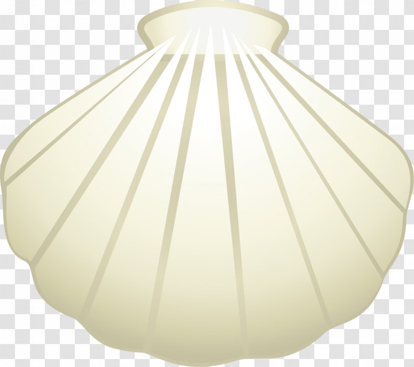 Seashell Designer Google Images - Lighting - Small Fresh Yellow Shell Transparent PNG