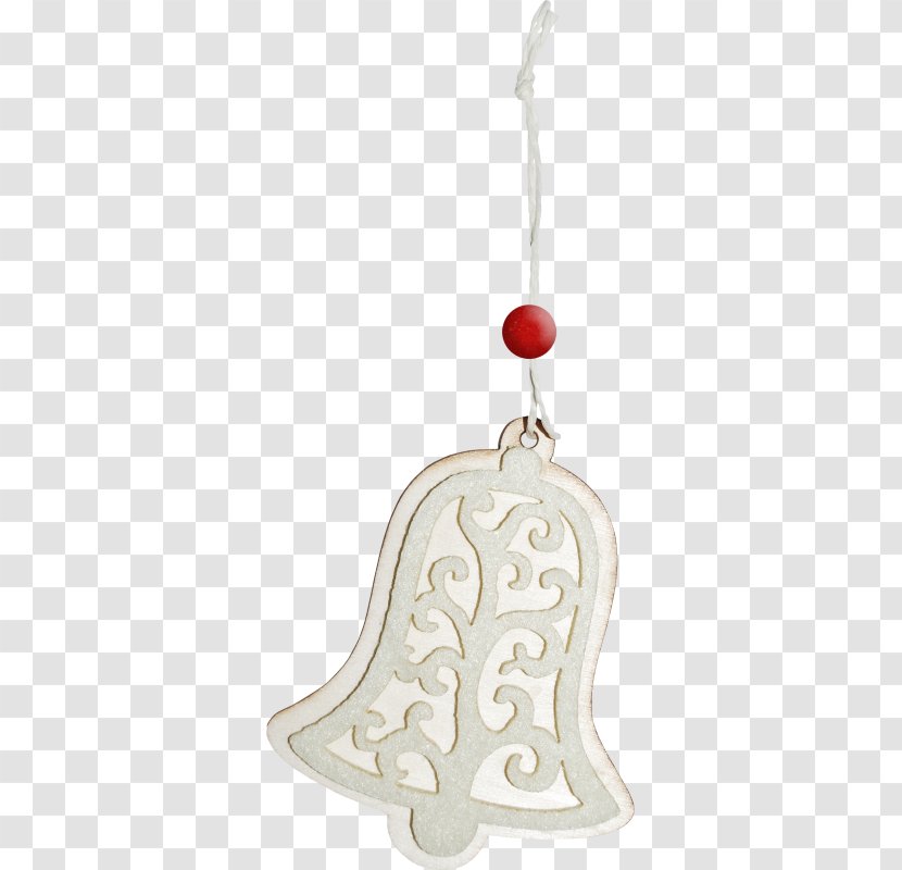 Woman Christmas Ornament Bell Child - Cartoon Transparent PNG