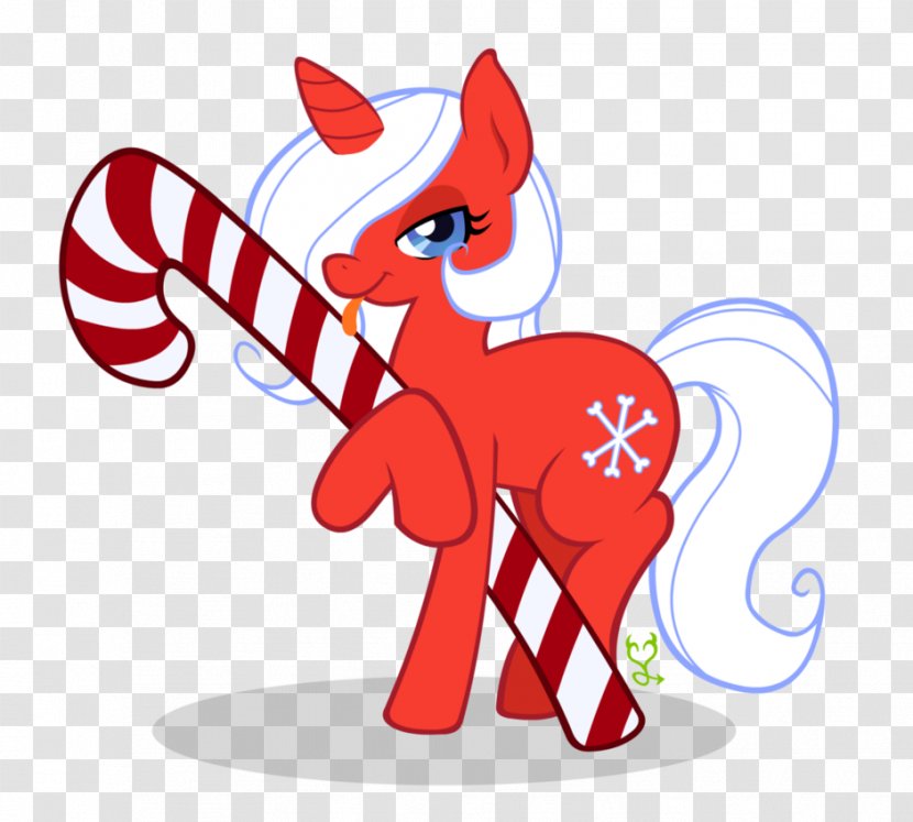 Elsa Pony - Tree - Pepermint Transparent PNG