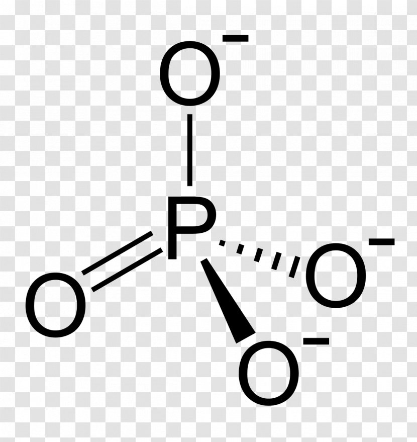 Borate Boric Acid Phosphite Anion Borax - Boron Transparent PNG