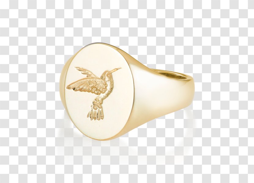 Signetring Jewellery Gold - David Yurman - Ring Transparent PNG