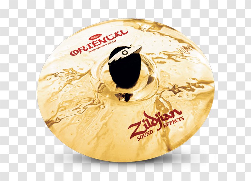 Splash Cymbal Avedis Zildjian Company Effects Hi-Hats Drums - Tree Transparent PNG