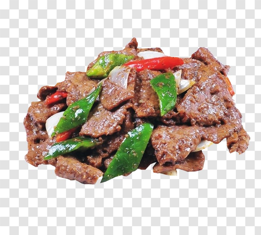 Fried Rice Beef Steak Au Poivre Black Pepper Meat Transparent PNG