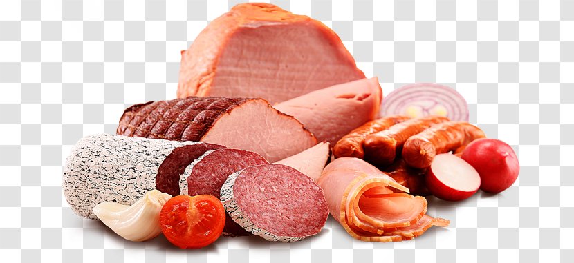Mettwurst Ham Meat Boucherie Charcuterie Transparent PNG