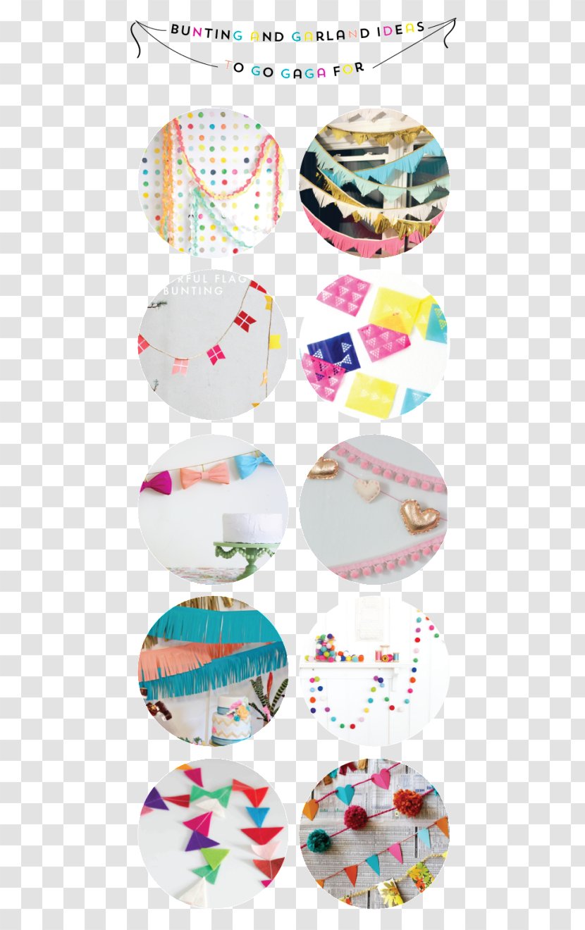 Plastic Paper Tableware Bunting Cable Tie - Idea - Little Article Transparent PNG