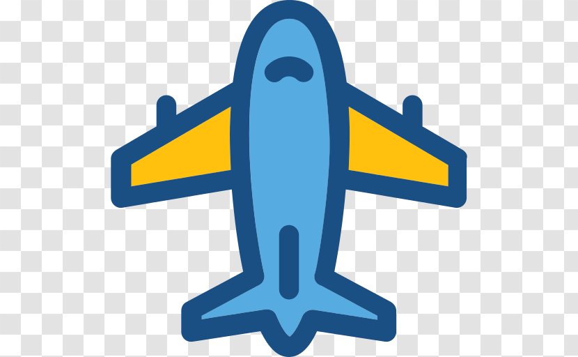 Airplane - Cartoon Plane Aeroplane Transparent PNG