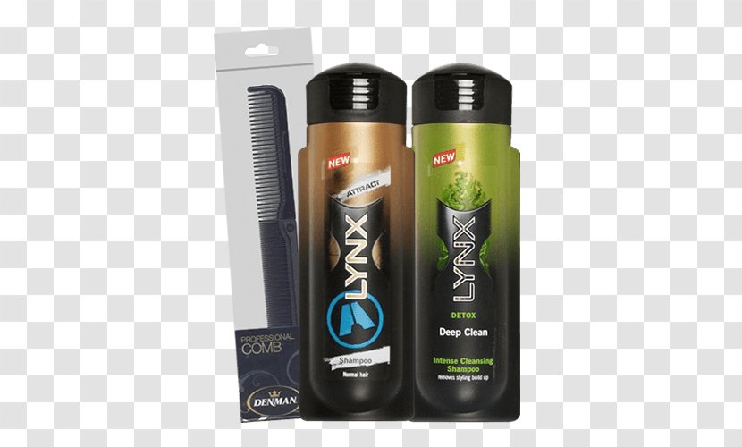 Hair Care Product Design Lynxes Shampoo - Beautym - Male Transparent PNG