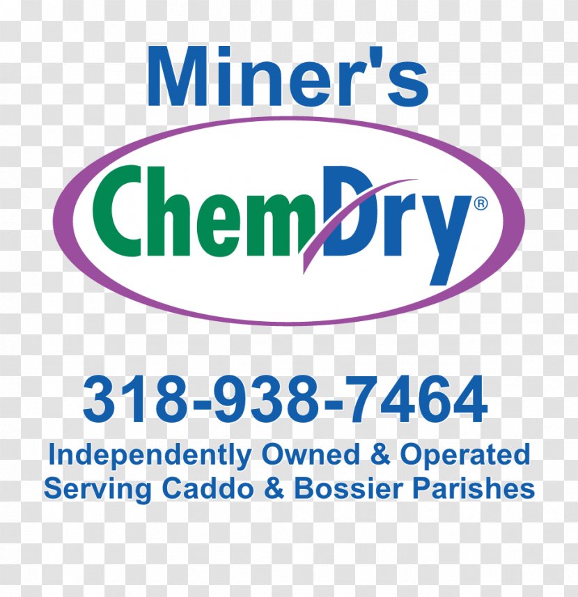 Logo Organization Brand Chem-Dry Odor - Text - Area Transparent PNG