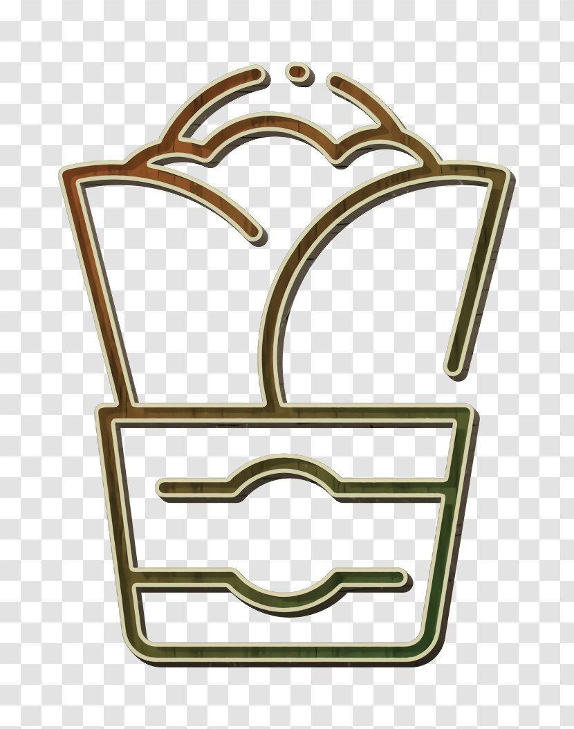 Kebab Icon Food And Restaurant Icon Fast Food Icon Transparent PNG