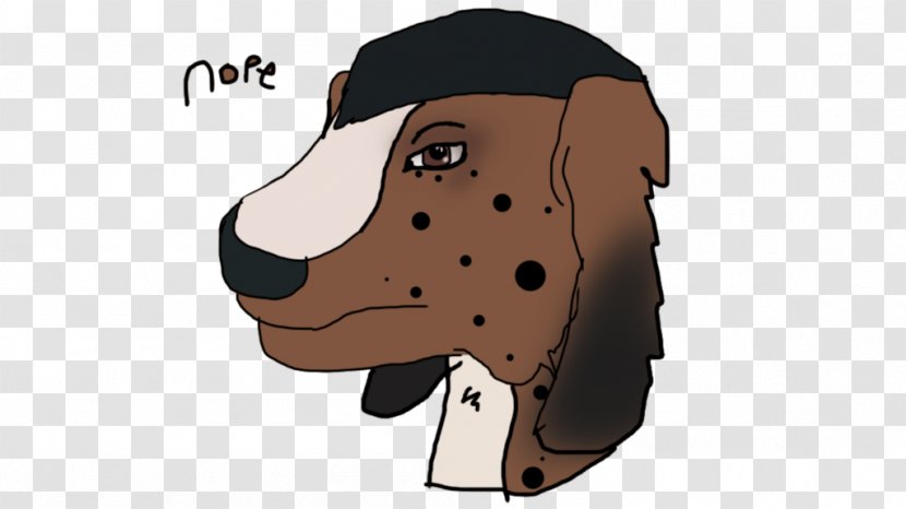 Dalmatian Dog Non-sporting Group Cartoon - Design Transparent PNG