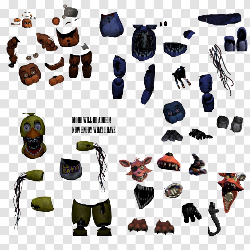 Five Nights At Freddy's: Sister Location Freddy's 3 2 Animatronics Technology - Google Transparent PNG