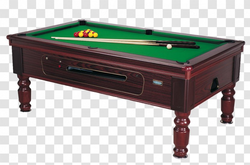Billiard Tables Billiards Snooker Pool - Dining Room - Table Transparent PNG