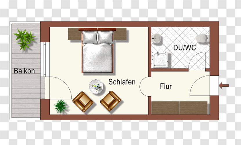 Floor Plan Angle Square - Design Transparent PNG