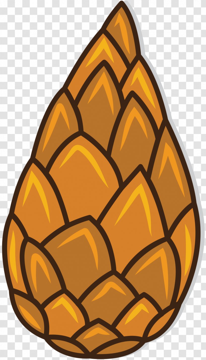 Yandex Wildlife Conifer Cone Euclidean Vector Pine - Search Transparent PNG