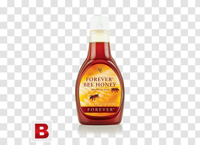 Bee Pollen Forever Living Products Propolis Honey - Aloe Vera - Bees Gather Transparent PNG