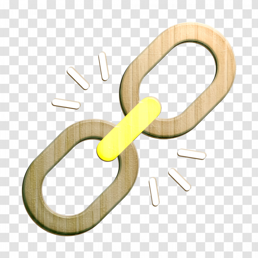 Chain Icon Url Icon Business Management Icon Transparent PNG