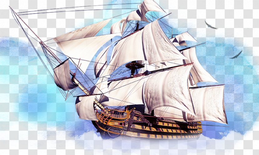 Download Computer File - Naval Architecture - Junior Sailing Transparent PNG
