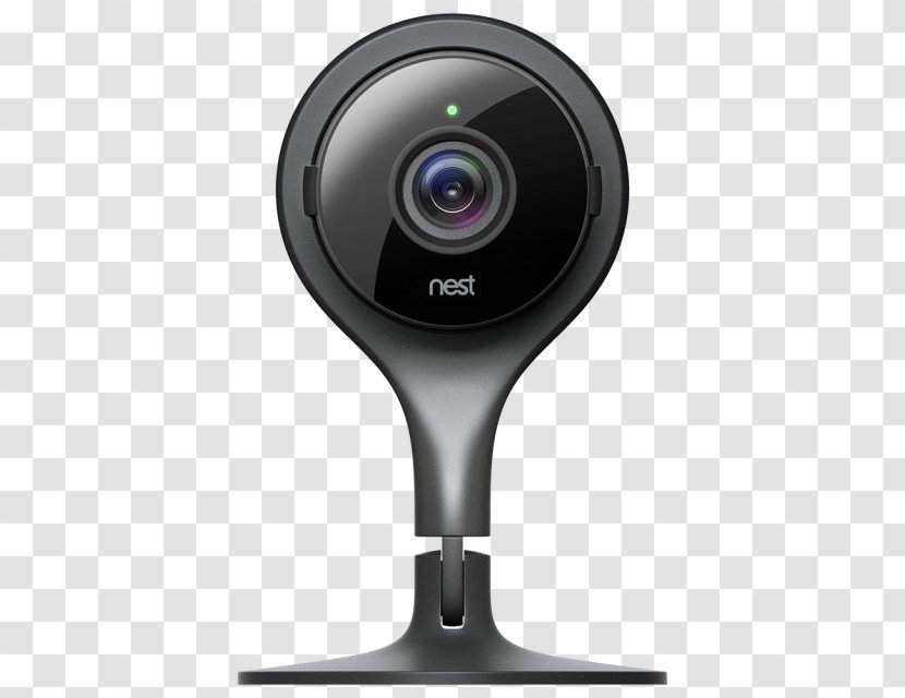Nest Cam IQ Labs Indoor Wireless Security Camera - Google Ip Transparent PNG