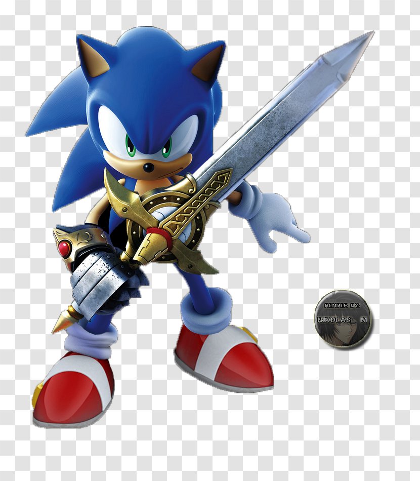 Sonic And The Black Knight Unleashed Secret Rings Percival & Sega All-Stars Racing - Shadow Hedgehog Transparent PNG