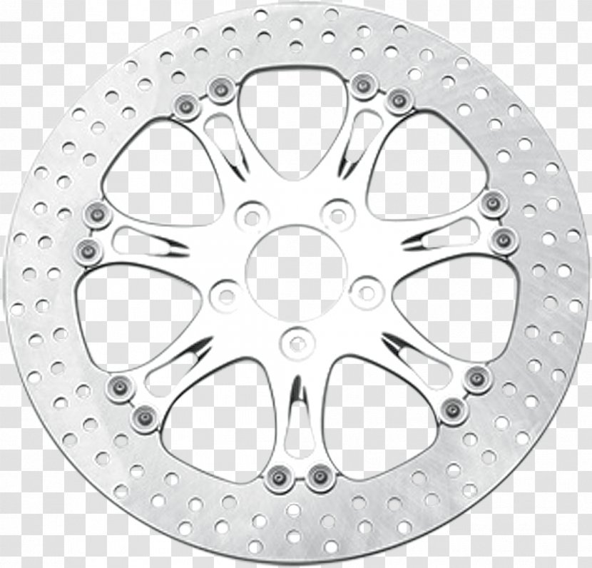 Alloy Wheel Car Harley-Davidson Disc Brake Transparent PNG