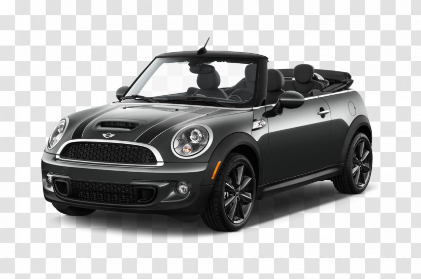 2016 MINI Cooper 2017 Car Mini John Works - Convertible Transparent PNG