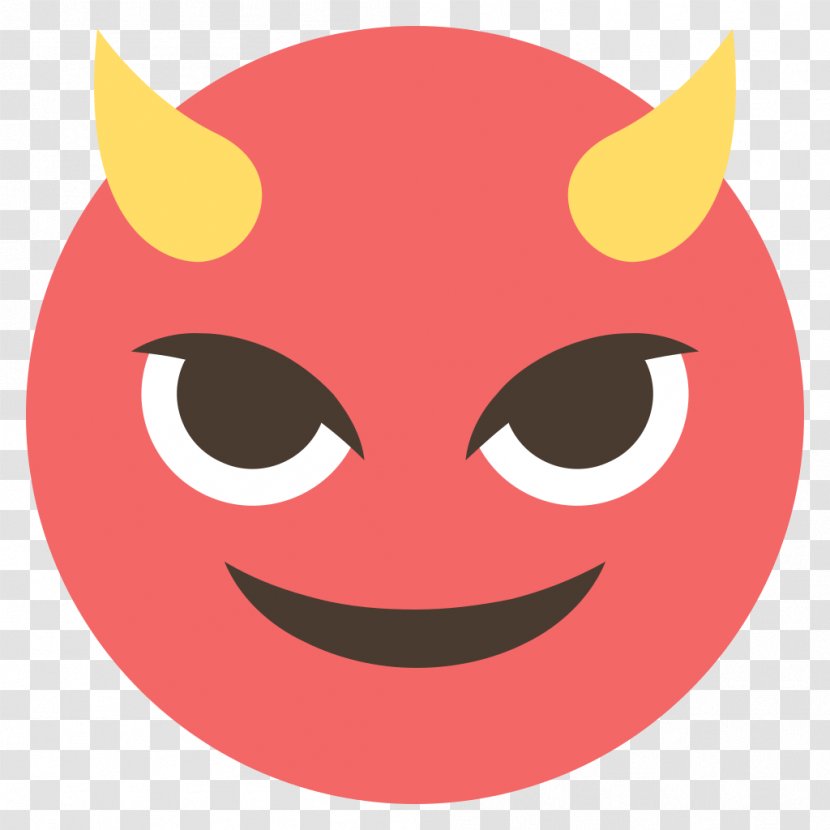 Face With Tears Of Joy Emoji Meaning Smiley Emojipedia - Evil Transparent PNG