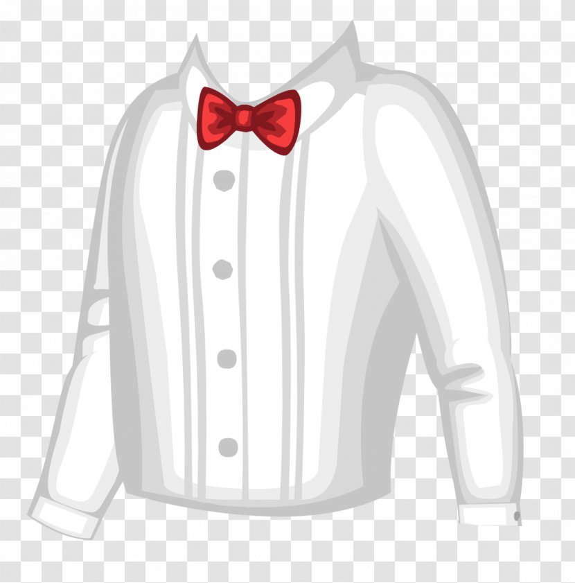 T-shirt Clothing Outerwear Sleeve Collar - Sports Uniform Transparent PNG