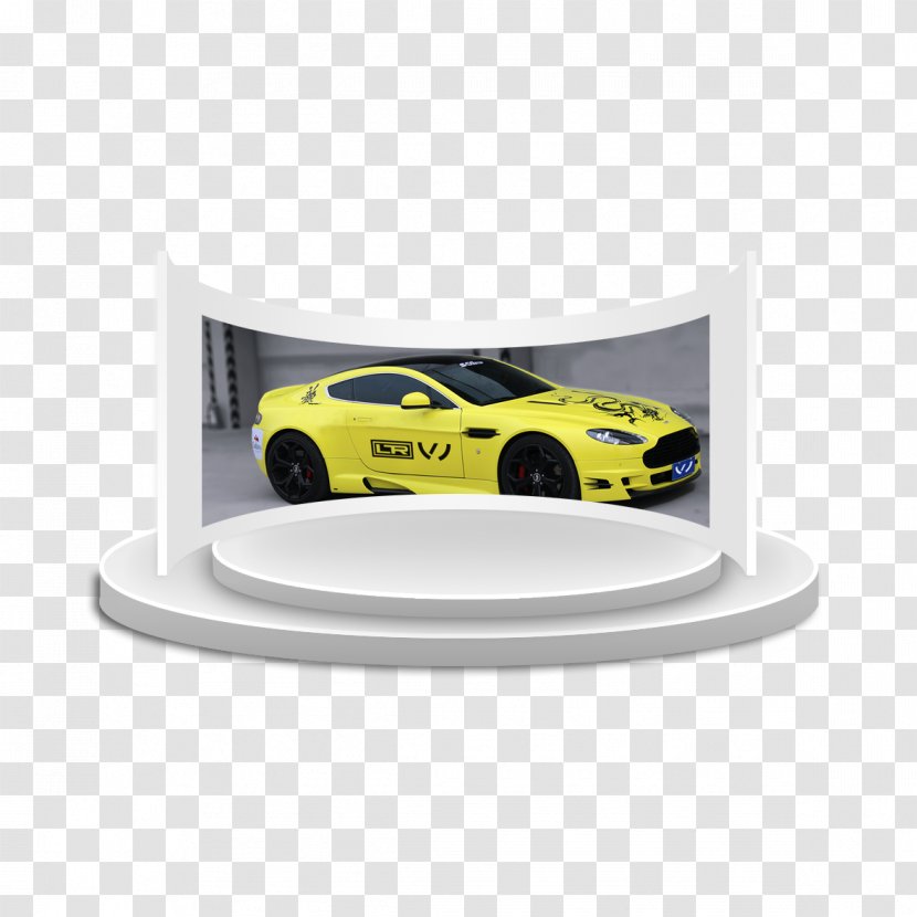 Car Automotive Design 3D Computer Graphics Poster - White Posters Transparent PNG