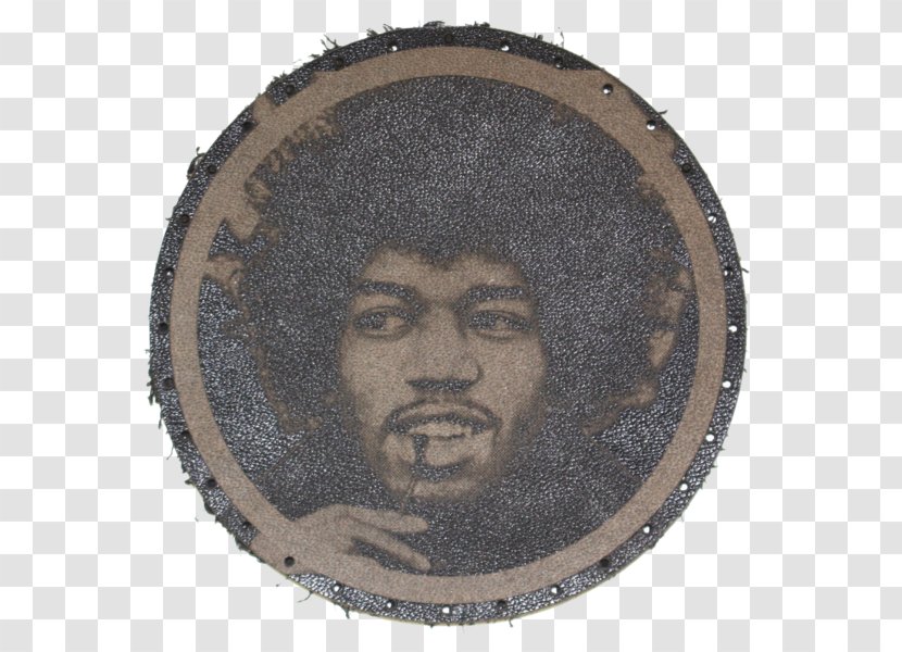 Jimi Hendrix Art Transparent PNG