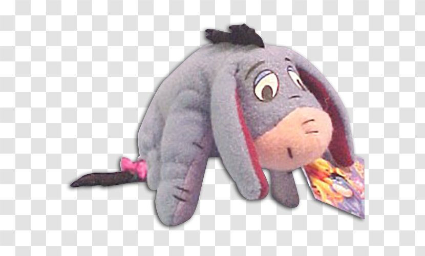 Stuffed Animals & Cuddly Toys Plush Snout - Eeyore Transparent PNG