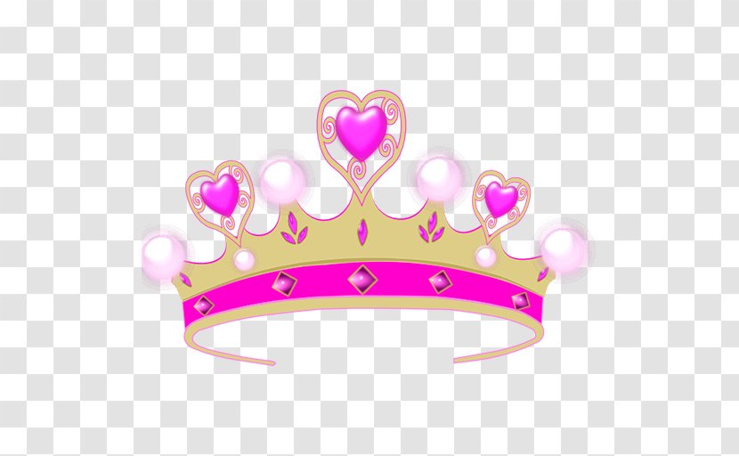 Clip Art Crown Tiara Princess Free Content - Disney Transparent PNG