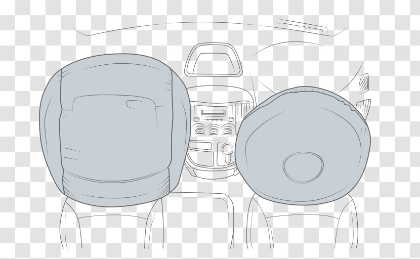 Eye Sketch - Cartoon Transparent PNG