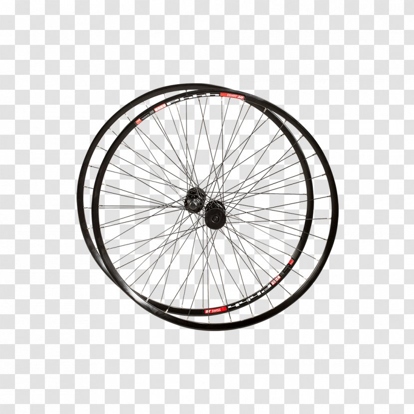 Bicycle Wheels Spoke Tires Transparent PNG