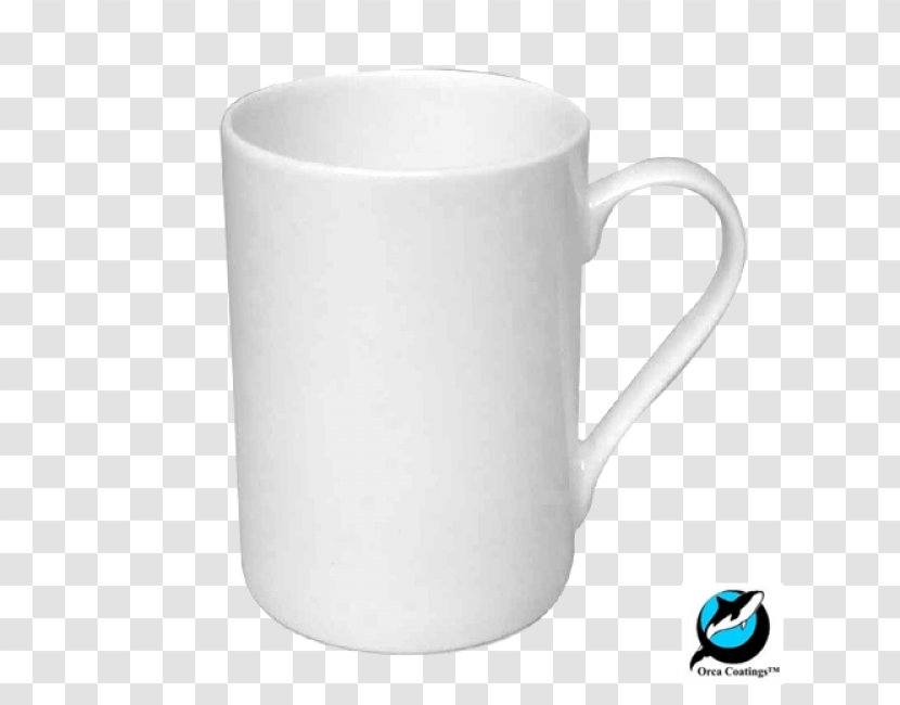 Coffee Cup Mug Ceramic Heat Press Transparent PNG