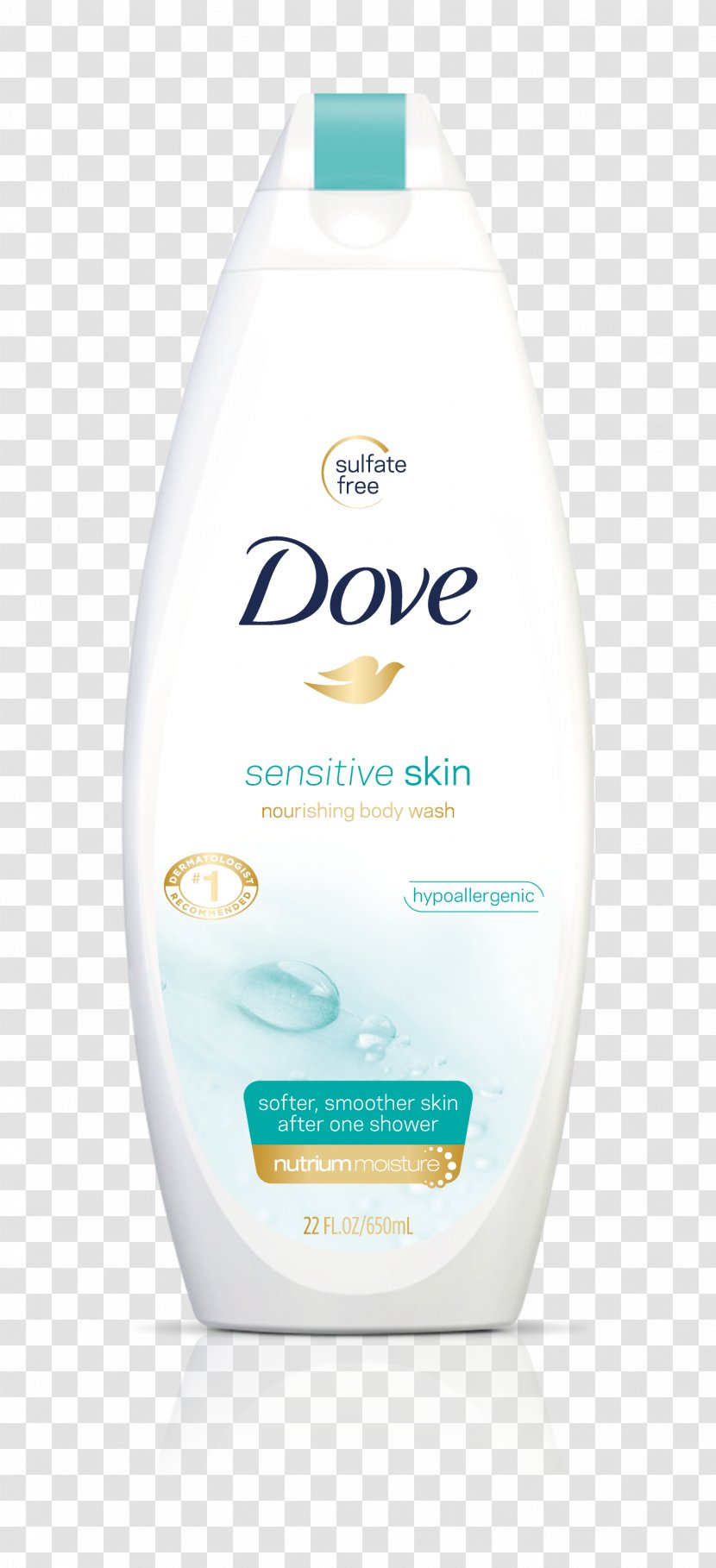 Dove Shower Gel Lotion Personal Care Beauty - Carrot Face Transparent PNG