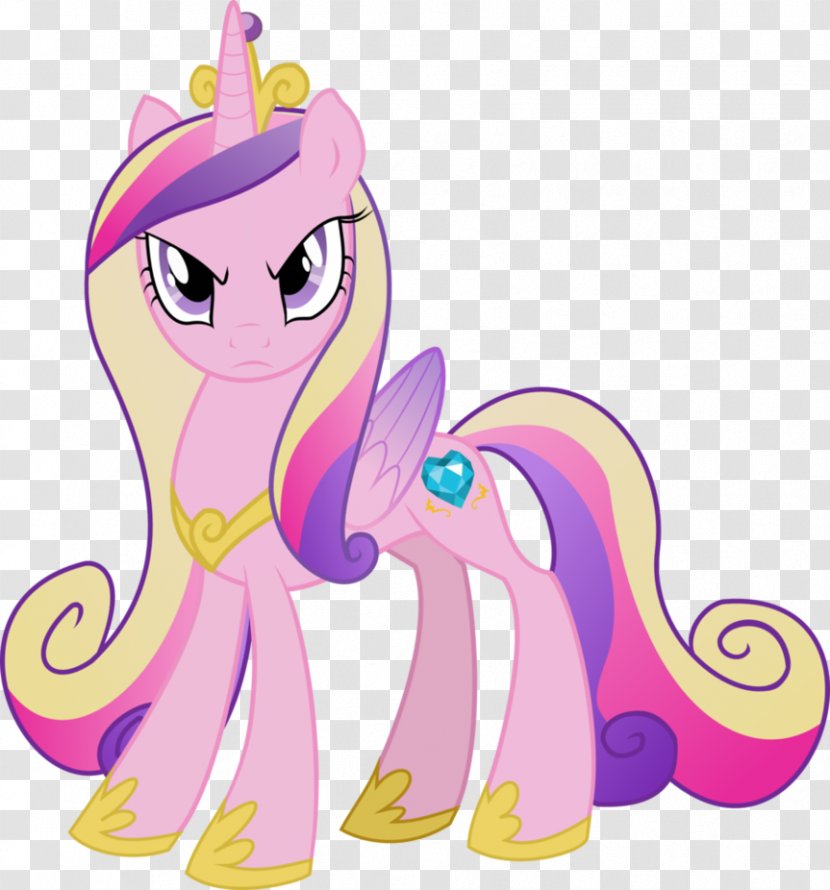 Pony Princess Cadance Twilight Sparkle Celestia Horse - Tree Transparent PNG